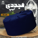 Mujaddadi Cap – Blue