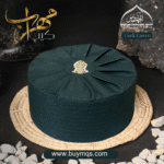 Mehraab Cap – Dark Green