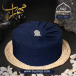 Mehraab Cap – Navi Blue