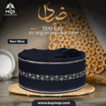 Ziai Cap – Navi Blue