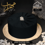 Mehraab Cap – Black