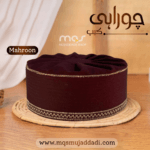 Churahi Cap – Mahroon