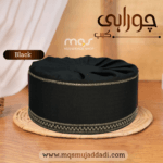 Churahi Cap – Black