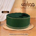 Churahi Cap –  Green